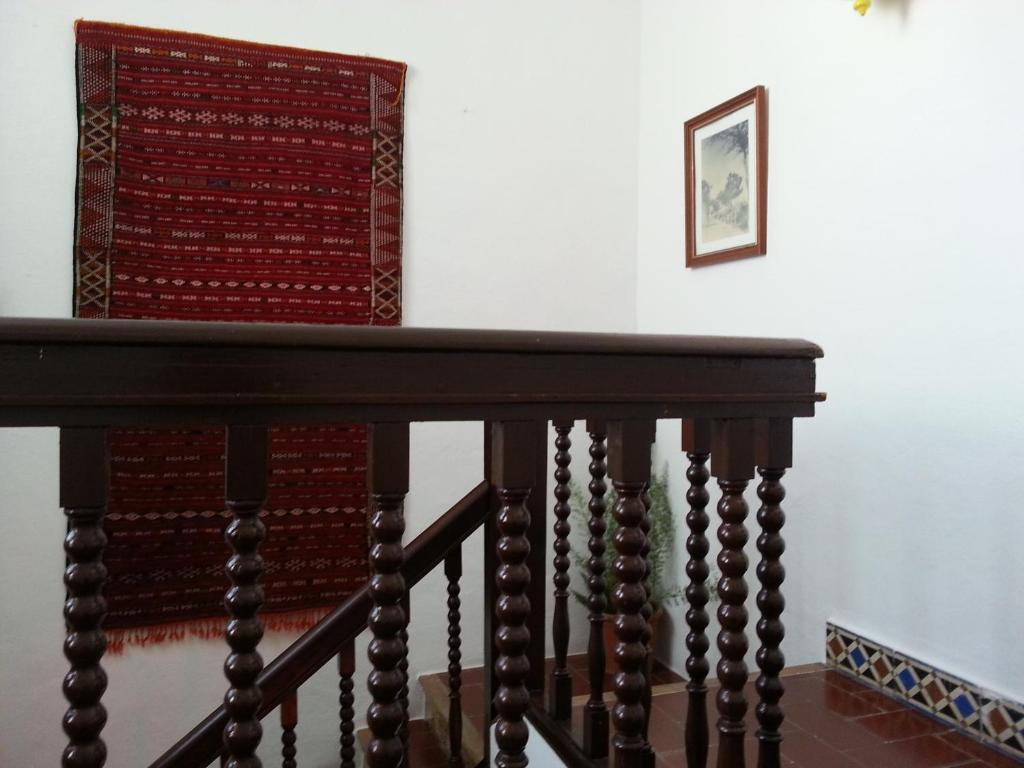 Hostal El Faro Чипиона Экстерьер фото